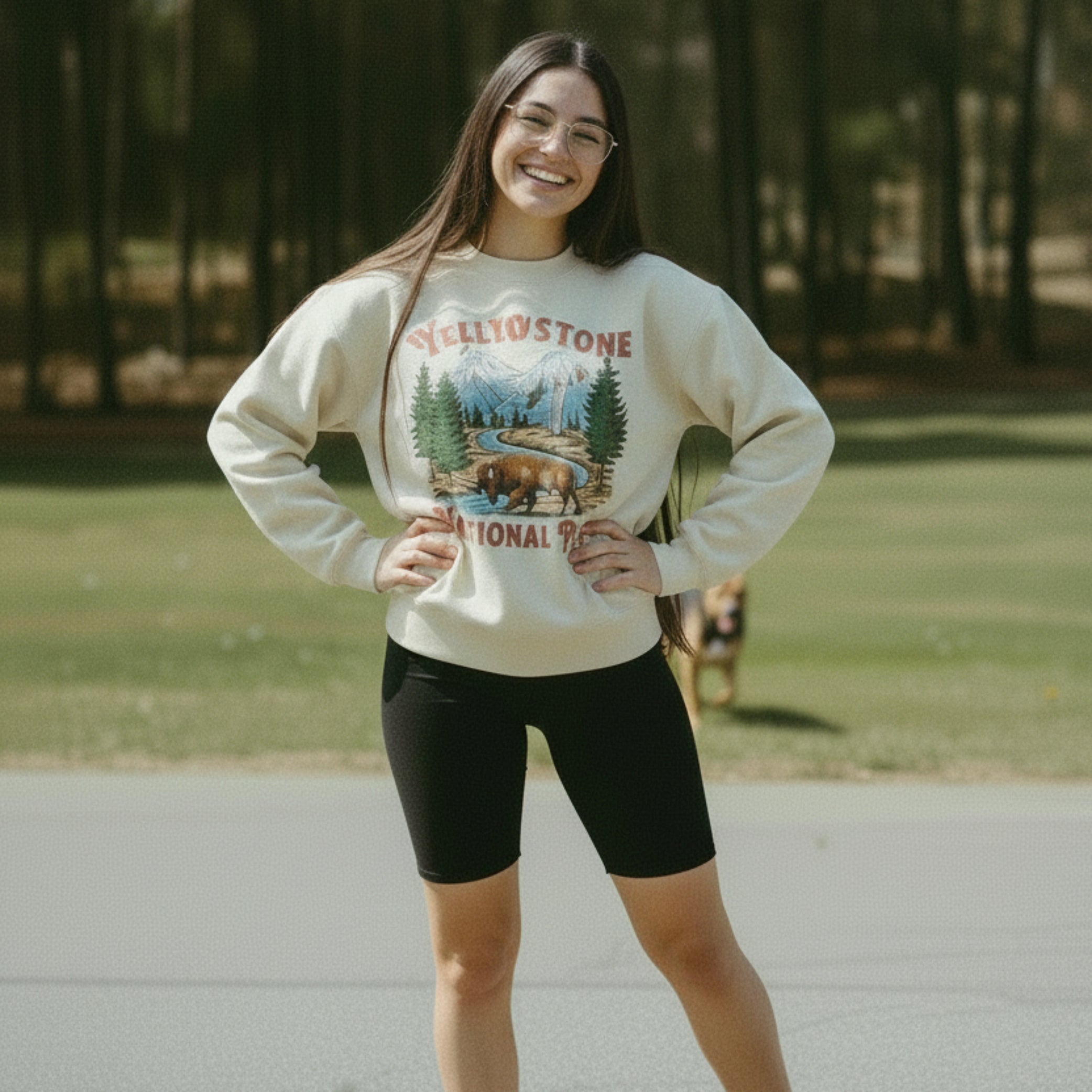Classic "Yellow Stone" Sweater