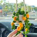 Crochet Hanging Plant (Variety)
