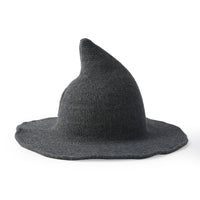 "The Merlin" Knitted Hat