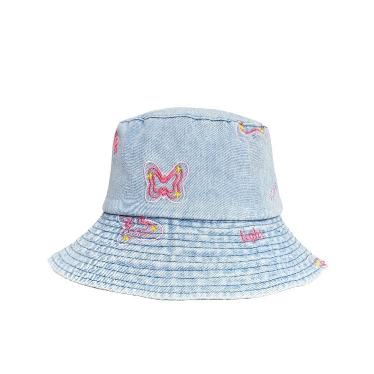 Jean Fisherman Hat