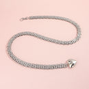 "Love Chain" Pendant Waist Belt