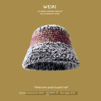 Retro Hand Made Knitted Hats & various styles