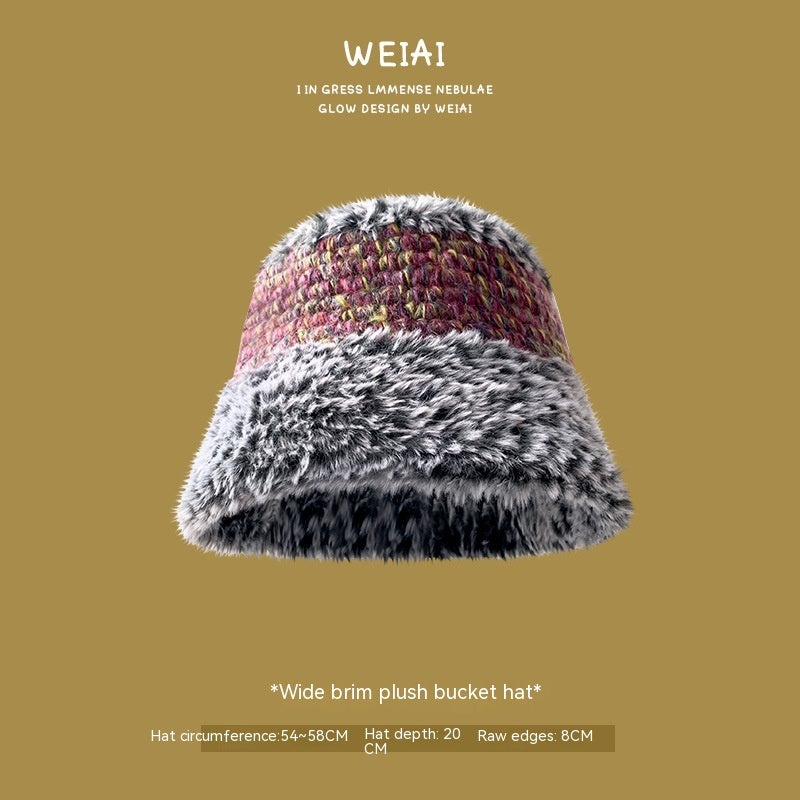 Retro Hand Made Knitted Hats & various styles