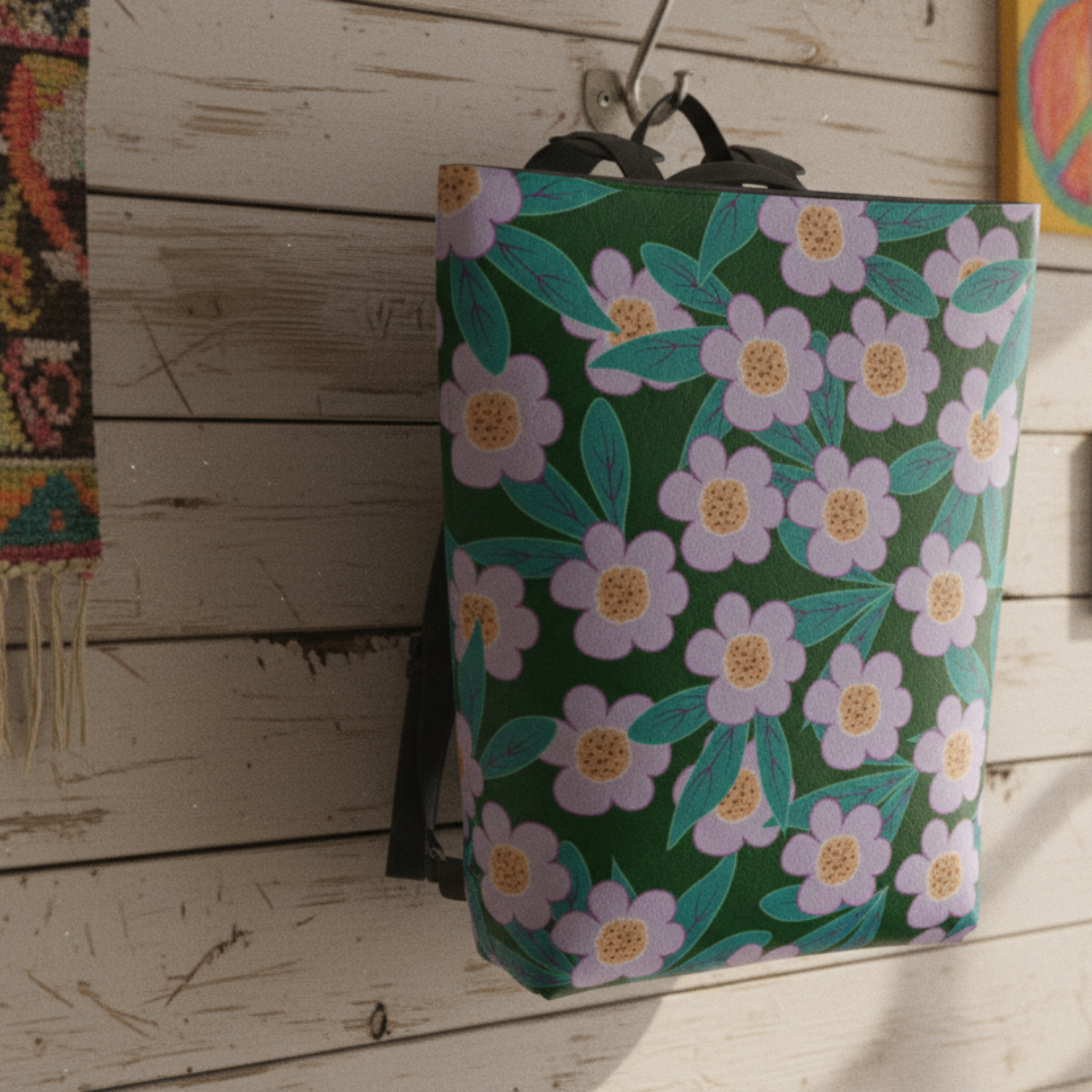 The Wonderland Spell Bag
