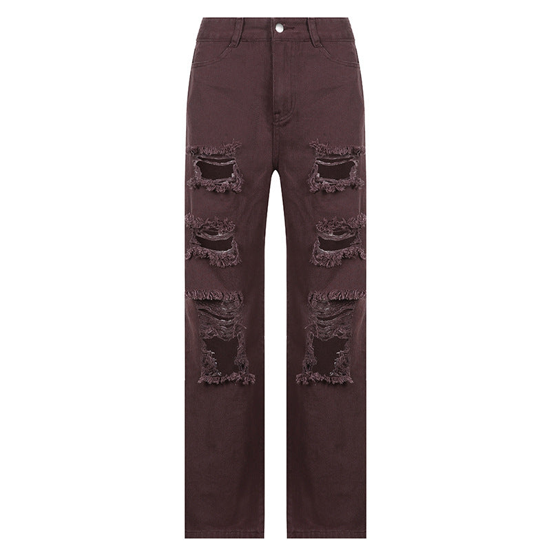 Brown / L