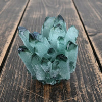 Natural Crystal Cluster Ornaments (Variety)