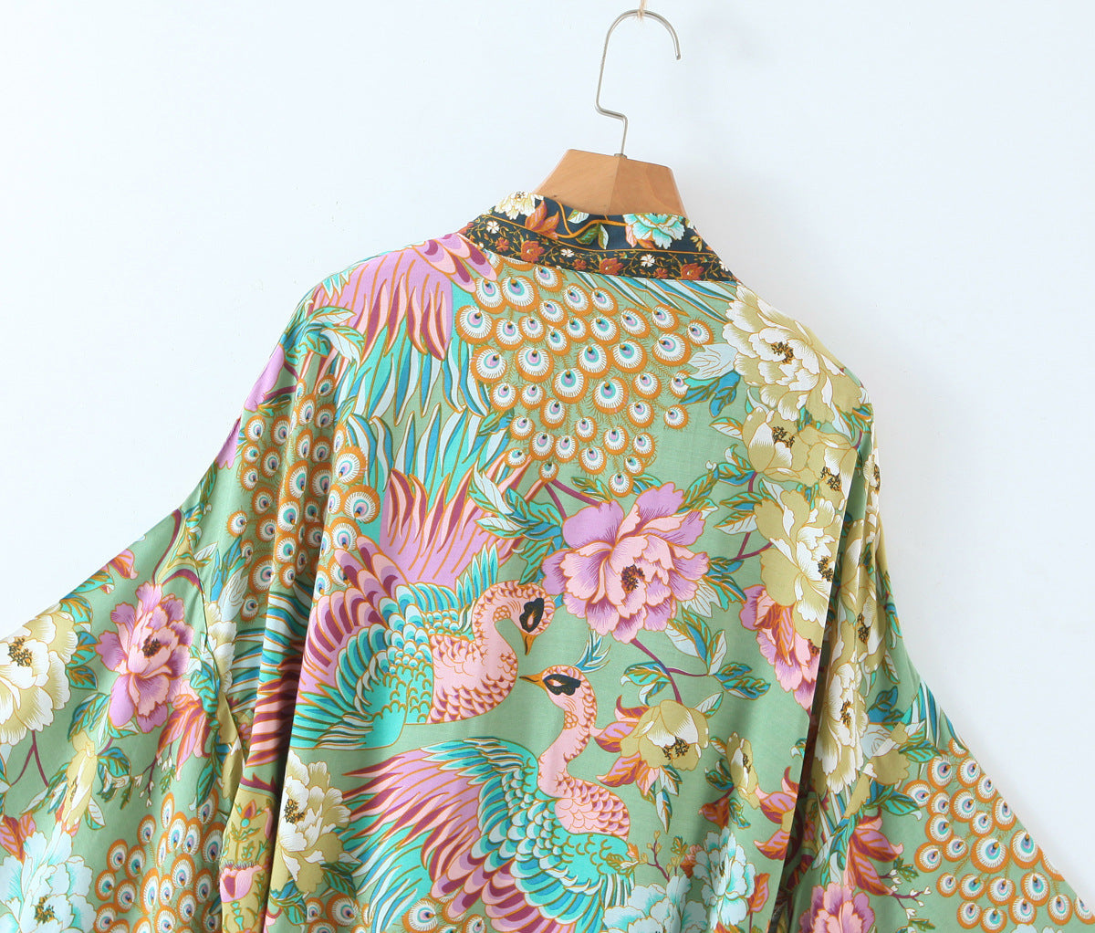 Celestial Breeze Kimono Wrap