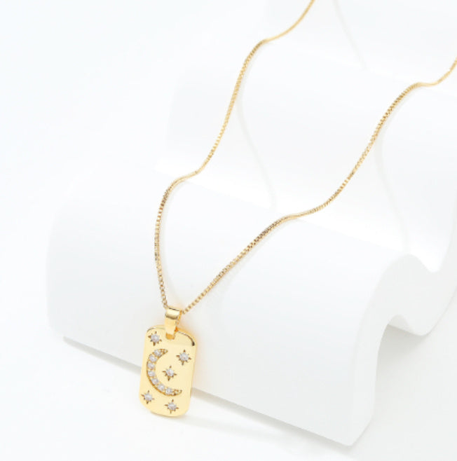 Gold N762