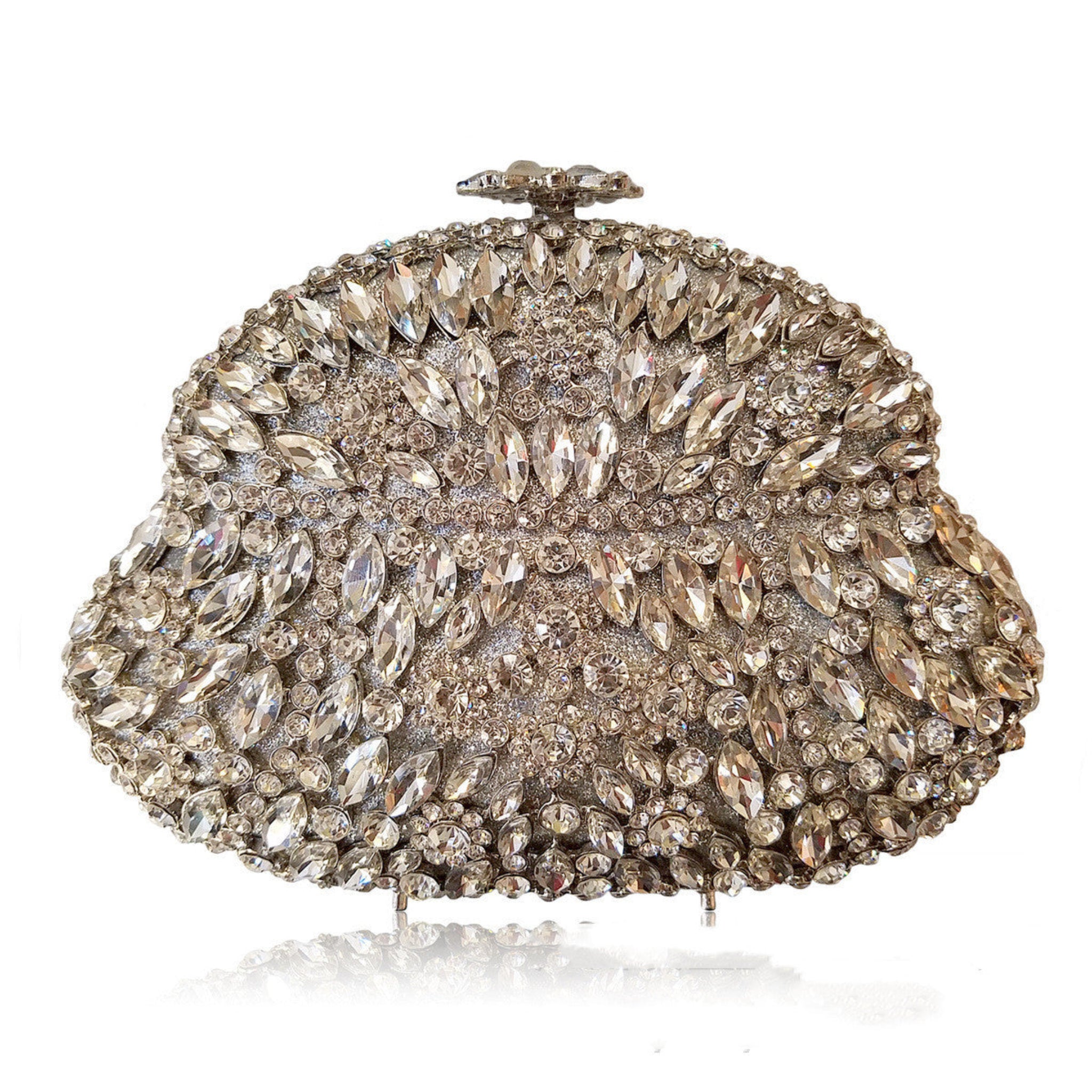 The "Moonroom" Clutch