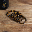 Tiger Eyes Bracelet