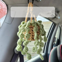 Crochet Hanging Plant (Variety)