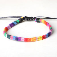 Hand Woven Anklet