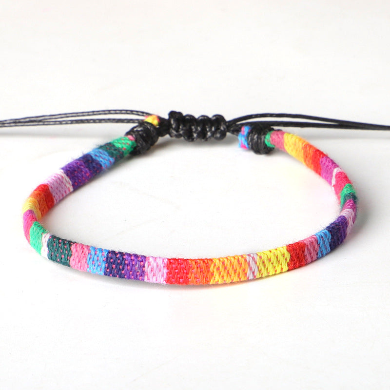 Hand Woven Anklet