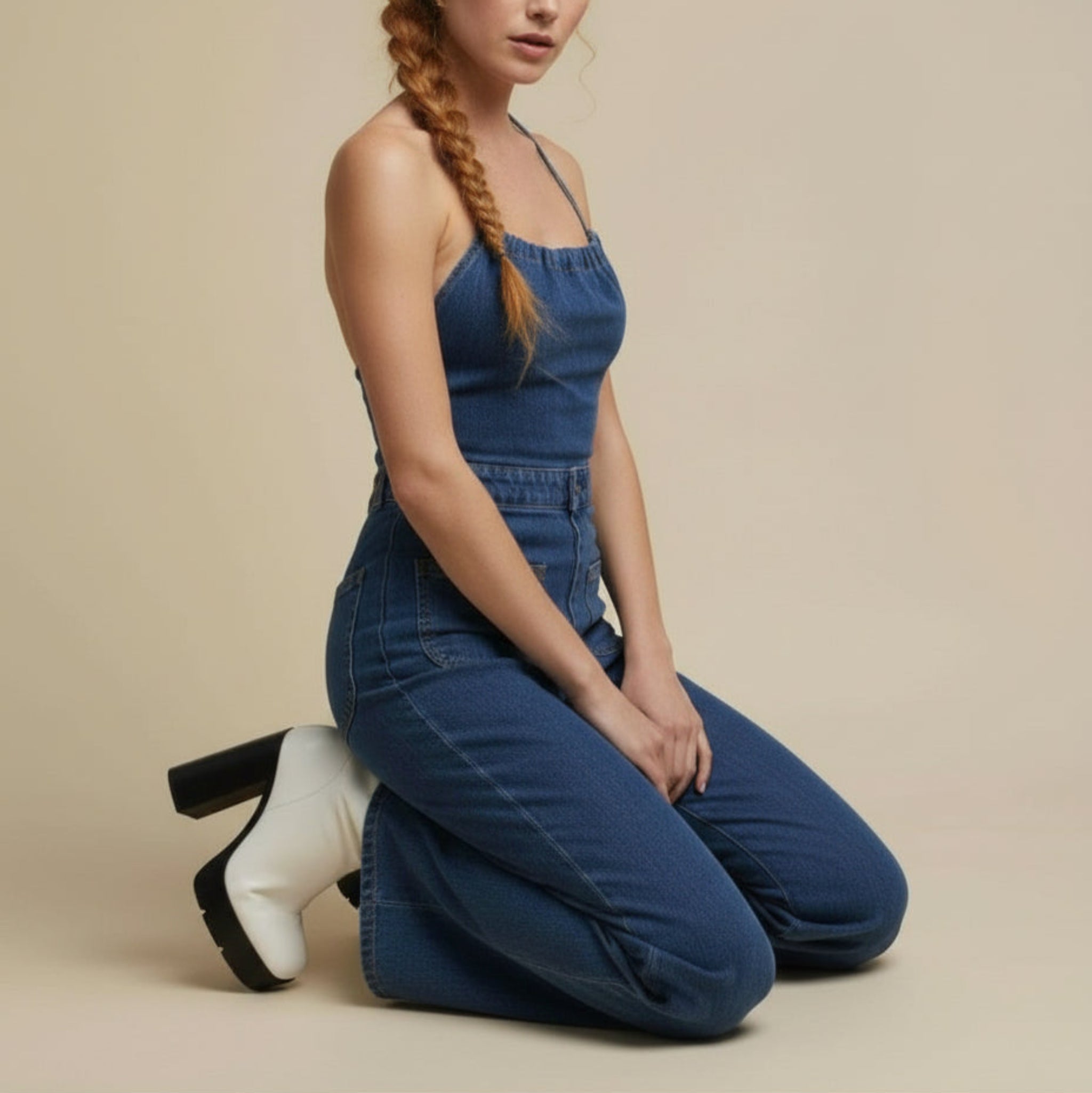 Blue / L