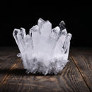 Natural Crystal Cluster Ornaments (Variety)