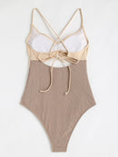 Women's One Piece Swimsuit