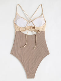 Women's One Piece Swimsuit