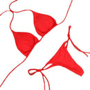 Split Tie BIKINI