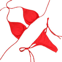 Split Tie BIKINI