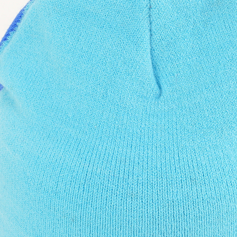 Color Matching Rainbow Hat