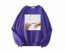 Curious Cat Sweatshirt