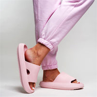 Pink Slip Ons
