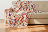 "Patch Of The Ancients" Throw
