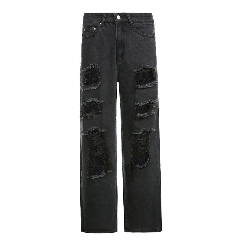 Black / L