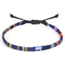 Hand Woven Anklet