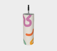 Retrograde Sweat Tumbler