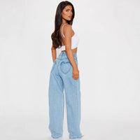 Love Pocket High Waist Jeans
