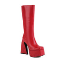 Yeah Baby! Chunky Heels