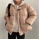Double-Sided Quilted Jacket