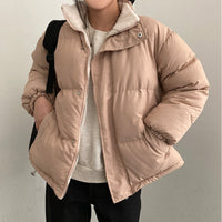 Double-Sided Quilted Jacket