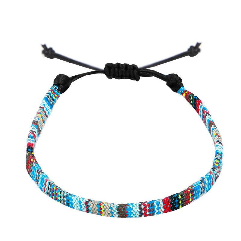 Hand Woven Anklet