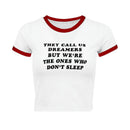 "They Call Us The Dreamers" T-shirt