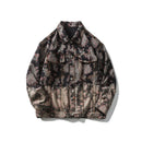 Cashew Flower Casual Jacket