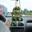 Crochet Hanging Plant (Variety)