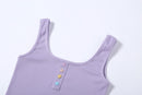 Cute Tank Crop Top