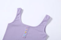 Cute Tank Crop Top