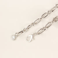 Pearl Shell Pendant Waist Chain