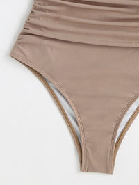 Women's One Piece Swimsuit