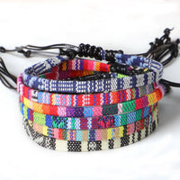 Hand Woven Anklet