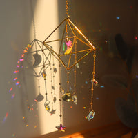 Wind Chime Prism Sun Light Catcher (Variety)