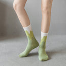 Ice Cream Tube Socks