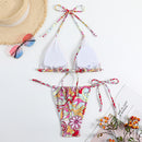 Triangle Love Trip BIKINI