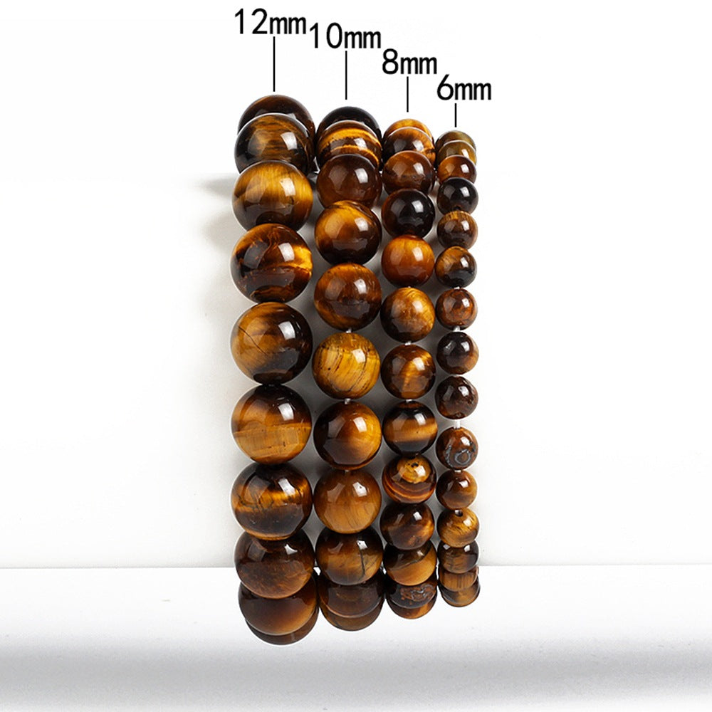 Tiger Eyes Bracelet