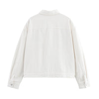 Flora & Form Embroidered Long Sleeve