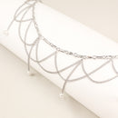 Pearl Shell Pendant Waist Chain