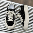 Eclipse Low Canvas Skate Shoes
